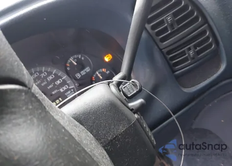 2000 GMC Safari Xt из США, поврежденный, VIN 1GKDM19W0YB531934